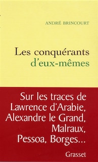 Front cover_Les conquérants d'eux-mêmes