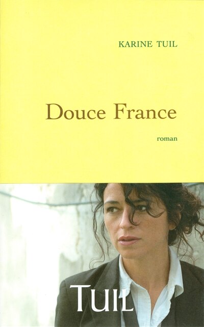 Front cover_DOUCE FRANCE