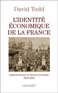 Front cover_L' identité économique de la France