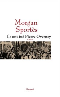 Front cover_Ils ont tué Pierre Overney