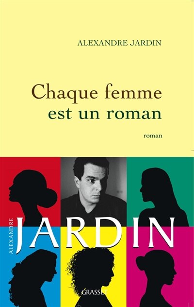 Couverture_Chaque Femme Est Un Roman