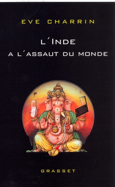 Front cover_L' Inde à l'assaut du monde