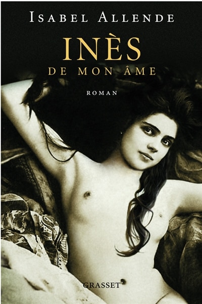 Front cover_Inès De Mon Âme