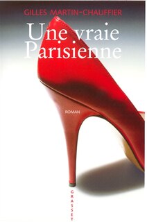 Front cover_Une vraie Parisienne