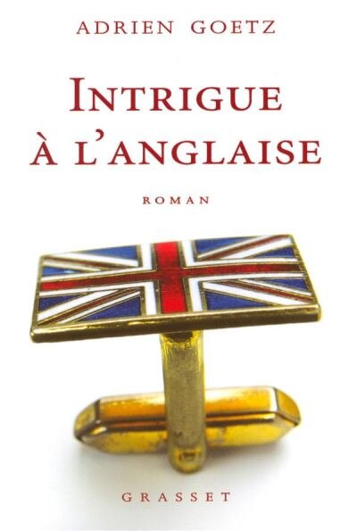 Couverture_Intrigue &agrave; l'anglaise