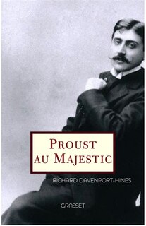Front cover_PROUST AU MAJESTIC
