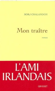Front cover_Mon traître