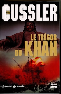 Front cover_Le trésor du Khan