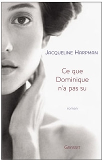 Front cover_Ce que Dominique n'a pas su