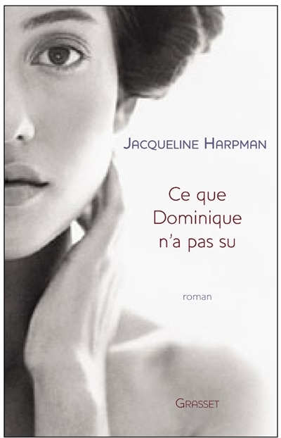 Front cover_Ce que Dominique n'a pas su