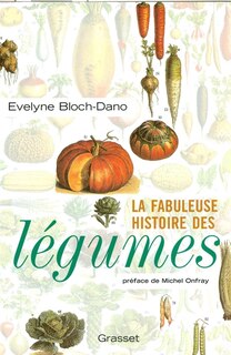 Couverture_La fabuleuse histoire des légumes