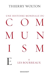 Front cover_Les bourreaux
