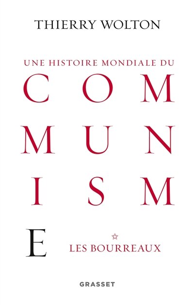 Front cover_Les bourreaux