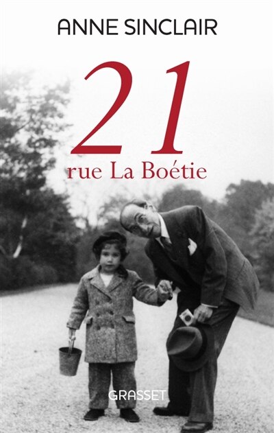 Front cover_21 rue de la Boétie