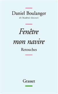 Fenêtre mon navire: retouches