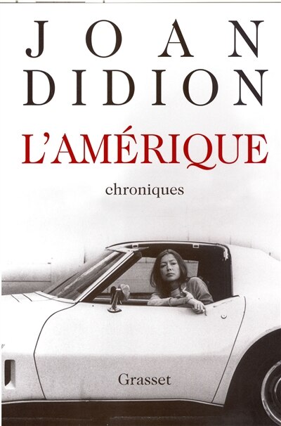 Couverture_L'Amérique : 1965-1979 : chroniques