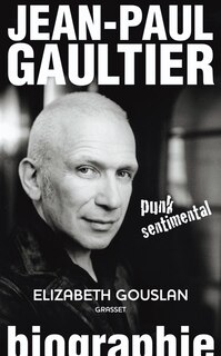 Front cover_Jean-Paul Gaultier, punk sentimental