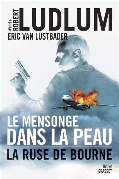 Front cover_Le mensonge dans la peau