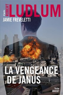 Front cover_La vengeance de Janus