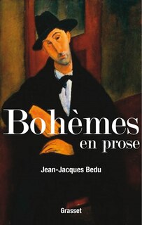 Front cover_Bohèmes en prose