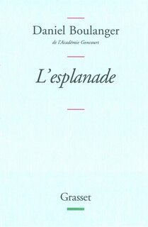 Front cover_L' esplanade