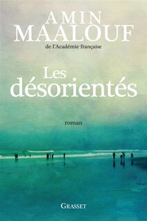 Front cover_Les désorientés