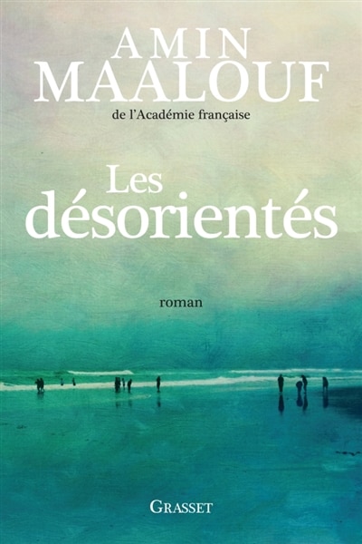 Front cover_Les désorientés