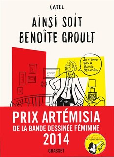 Front cover_Ainsi soit Benoîte Groult