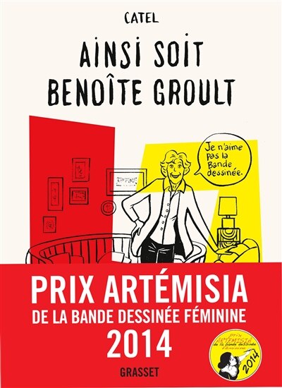 Front cover_Ainsi soit Benoîte Groult