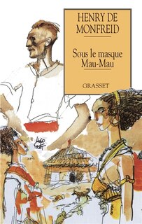 Front cover_SOUS LE MASQUE MAU-MAU