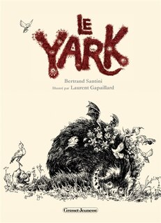 Front cover_Le yark
