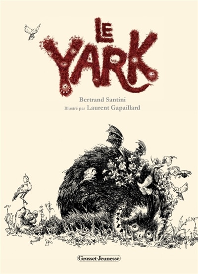 Front cover_Le yark