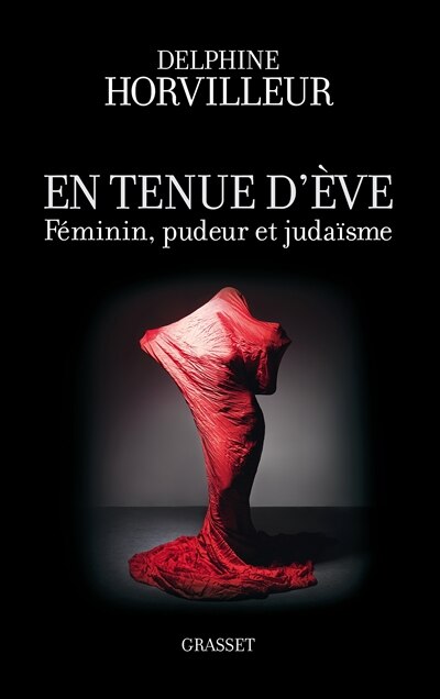 Front cover_En tenue d'Eve