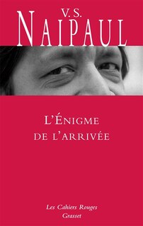 Couverture_L' énigme de l'arrivée