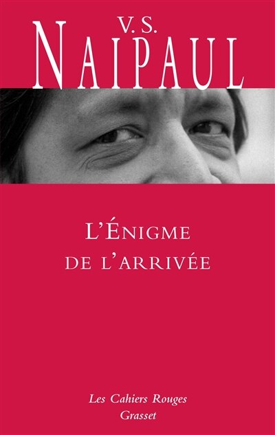 Couverture_L' énigme de l'arrivée