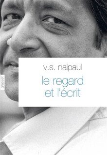 Couverture_REGARD ET L'ECRIT (LE)