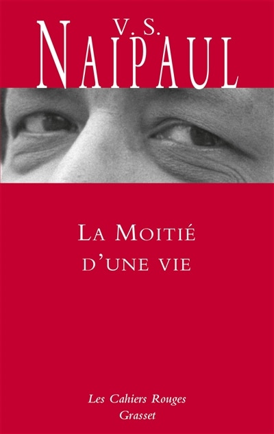 Couverture_La moitié d'une vie