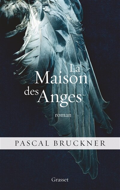 Couverture_La maison des anges