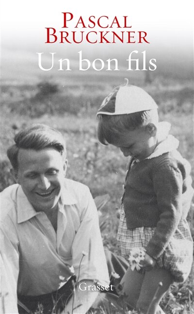 Front cover_Un bon fils