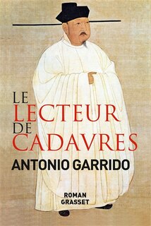 Front cover_Le lecteur de cadavres