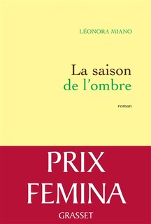 Front cover_La saison de l'ombre