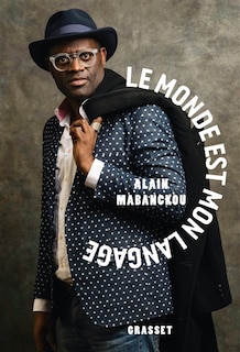 Front cover_Le monde est mon langage