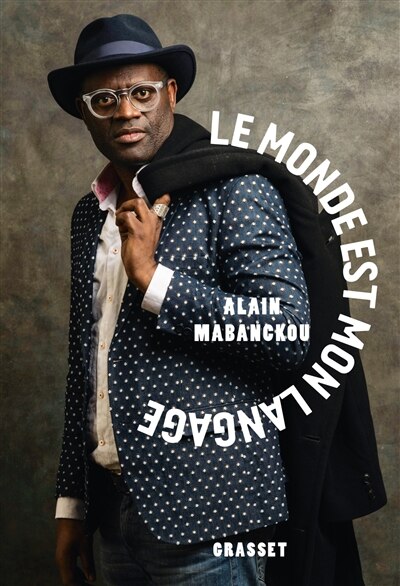 Front cover_Le monde est mon langage