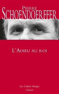 Front cover_L' adieu au roi