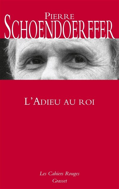 Front cover_L' adieu au roi