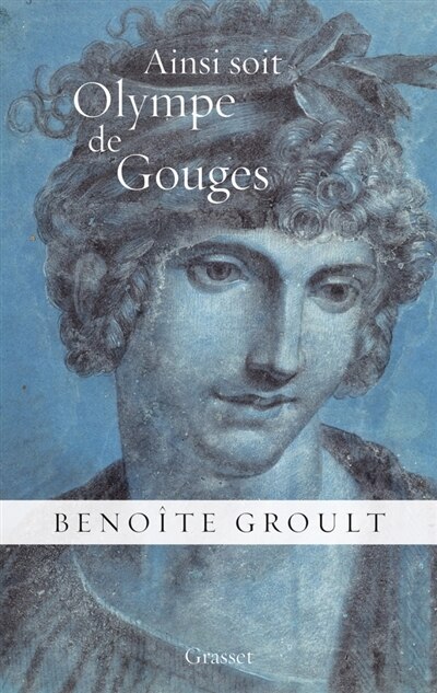 Front cover_Ainsi soit Olympe de Gouges