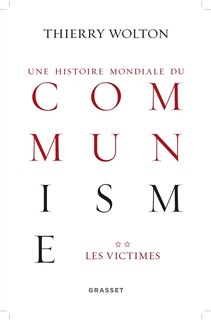 Front cover_Les victimes