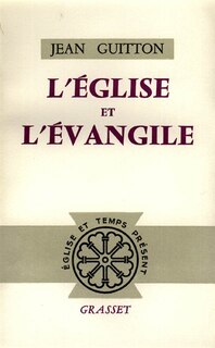 Front cover_L' Eglise et l'Evangile