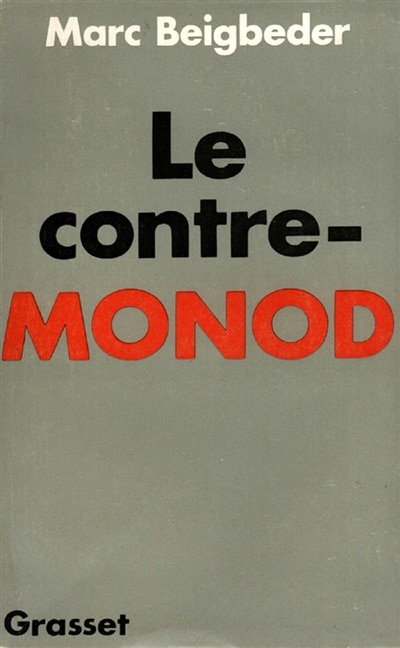 Front cover_Le contre-monod
