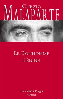 Front cover_Le bonhomme Lénine